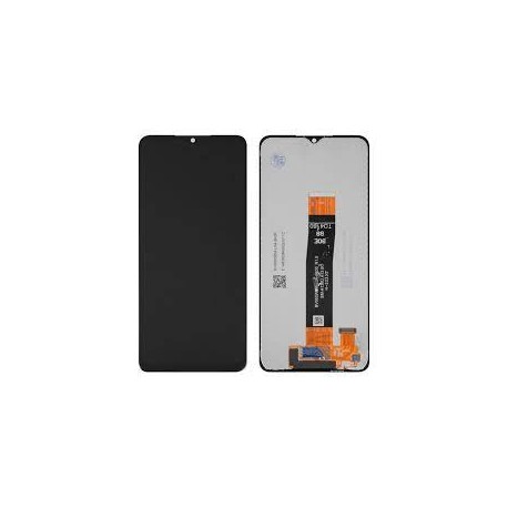Pantalla Samsung A7 2018 Negro
