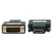 Conversor DVI HDMI