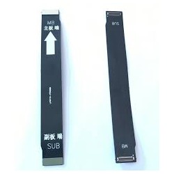 Flex PCB a Placa Xiaomi Redmi Note 9