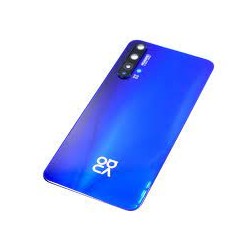 TAPA BATERIA HUAWEI NOVA 5T AZUL