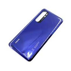 Tapa Bateria Xiaomi Mi Note 10 Lite Azul