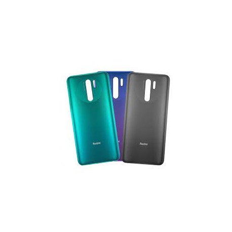 Tapa Bateria Xiaomi Redmi Note 9 Azul
