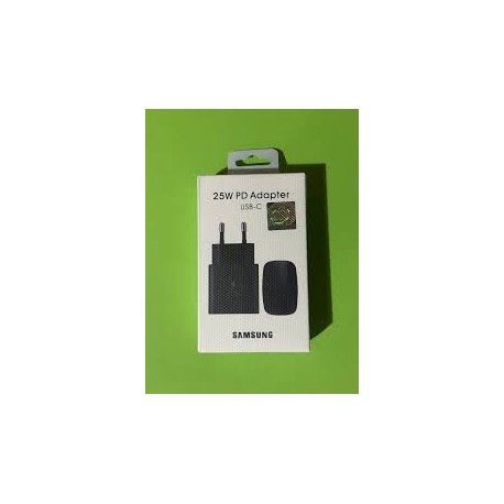 Cargador Enchufe Samsung 25w Tipo C
