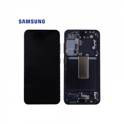 Pantalla Samsung S9 Morado