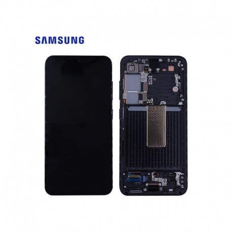 Pantalla Samsung S9 Morado