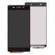 Reparación Pantalla Sony Xperia Z3 Negro con Marco