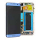 Pantalla Samsung S7 Edge Azul
