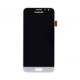 Reparacion Pantalla Samsung J3 2016 Negro-Blanco