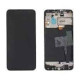 Pantalla Samsung A7 2018 Negro