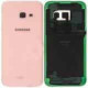 Tapa Bateria Samsung A3 2017 Rosa