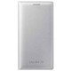 Funda Libro Samsung Galaxy A3 Gris Plata