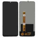 Pantalla Oppo A9 Negro