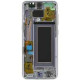 Pantalla Samsung S8 Morado
