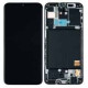 Pantalla Samsung A7 2018 Negro