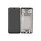 Pantalla Samsung A7 2018 Negro
