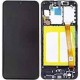 Reparacion Pantalla Samsung A20e Negro