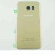 Tapa Bateria Samsung S7 Oro