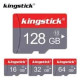 Micro SD 128GB Kingstick