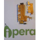 Flex power+volumen+microfono para xperia z1