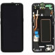 Reparacion Pantalla Samsung S8 Plus Negro