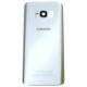 Tapa Bateria Samsung S8 Plata