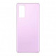 Tapa Bateria Samsung S20 Ultra Negro