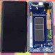 Pantalla Samsung Note 8 Negro