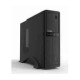 Caja ordenador sobremesa coolbox microATX slim t300 USB 3.0 lector de tarjetas fuente sfx incluida